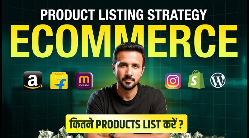 Stratégies de Listing Produit pour Nouveaux Vendeurs E-commerce