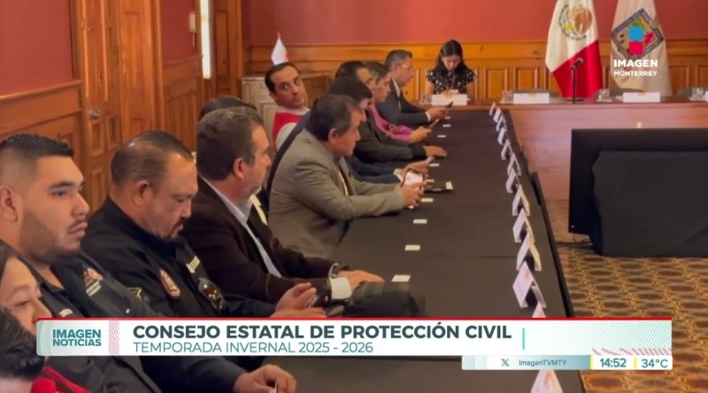 Stratégies hivernales de la Protection Civile à Nuevo León