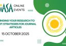 Stratégies pour publier vos recherches : articles scientifiques