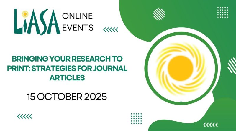 Stratégies pour publier vos recherches : articles scientifiques