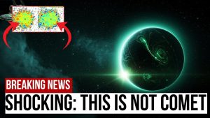 Structures Étranges autour de 3I/ATLAS : Un Éclat Vert Étonnant