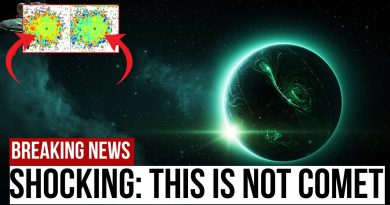 Structures Étranges autour de 3I/ATLAS : Un Éclat Vert Étonnant