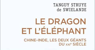 Inde : Une Grande Stratégie en Évolution vers le Multialignement Le Dragon et l'Éléphant : Analyse des relations entre la Chine et l'Inde