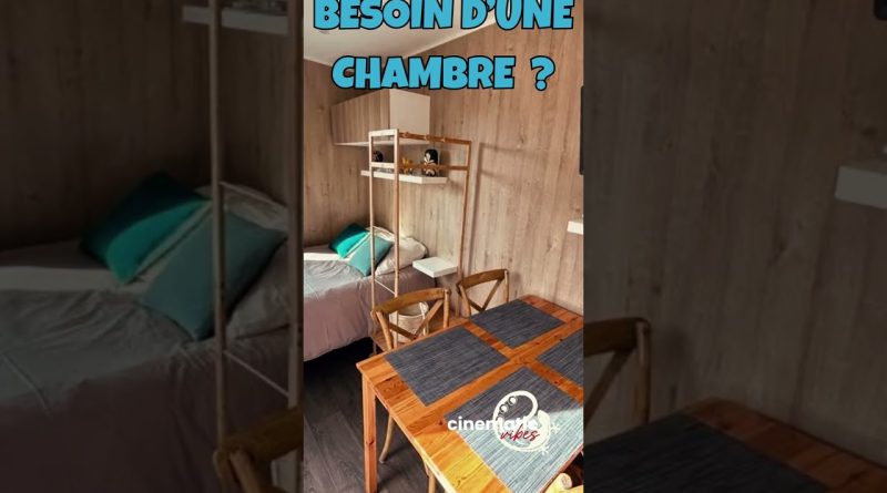 Studio Polyvalent : Bureau et Espace Nuit en 20 m²