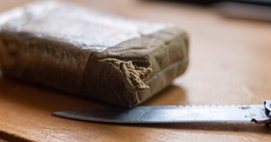 Stupéfiants : la Martinique parmi les territoires les plus touchés par le trafic