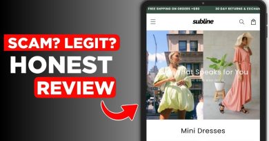 Subline Shop : Magasin réel ou arnaque ? À découvrir avant d'acheter !