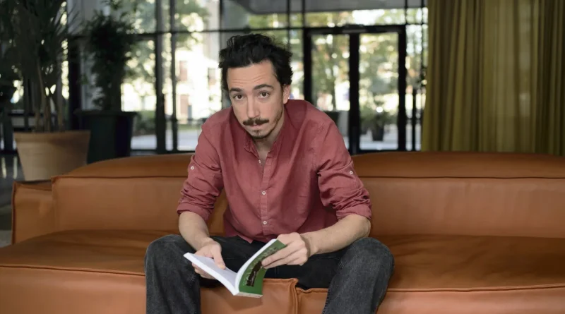 Théo Serfaty, sur les traces de son grand-père Abraham, le « Mandela marocain » - L