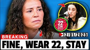 Sue Bird s'emporte : Caitlin Clark refuse le numéro 17