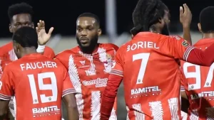 Suite de la 11ème journée de R1 avec un certain Club Colonial - Samaritaine ce soir