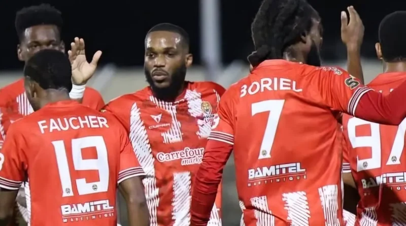 Suite de la 11ème journée de R1 avec un certain Club Colonial - Samaritaine ce soir