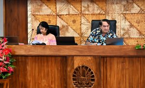 Suite et clôture des travaux de la septième séance de la session budgétaire de l’Assemblée