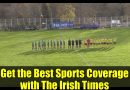 Suivez l'actualité sportive en temps réel avec The Irish Times !