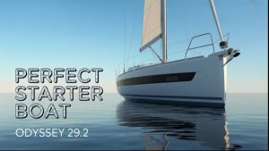Sun Odyssey 29.2 à 27 000€ : Idéal pour Débuter en Croisière