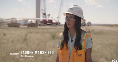 SunZia : L'énergie unifiée par Quanta Services