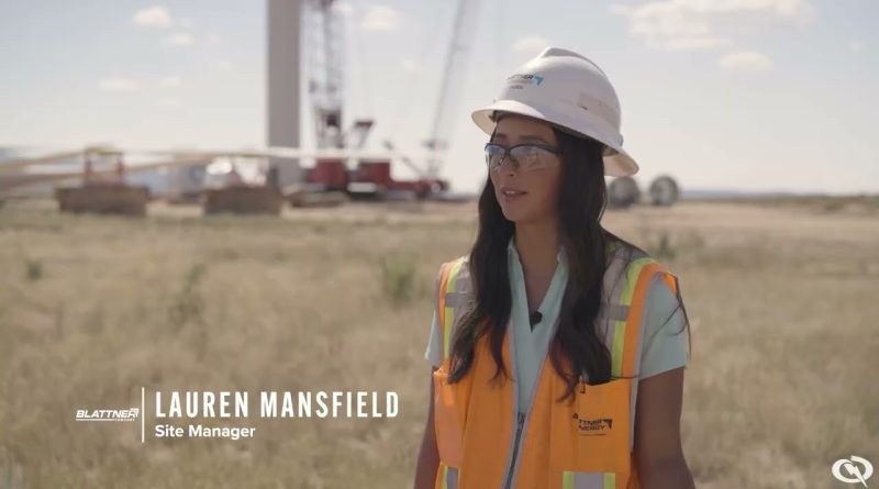 SunZia : L'énergie unifiée par Quanta Services