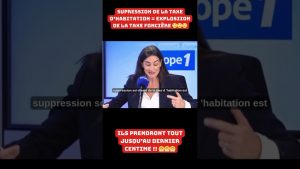 🚨 Suppression de la taxe d'habitation : la taxe foncière augmente !