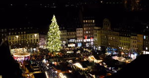 Sur TikTok, les marchés de Noël deviennent un champ de bataille idéologique