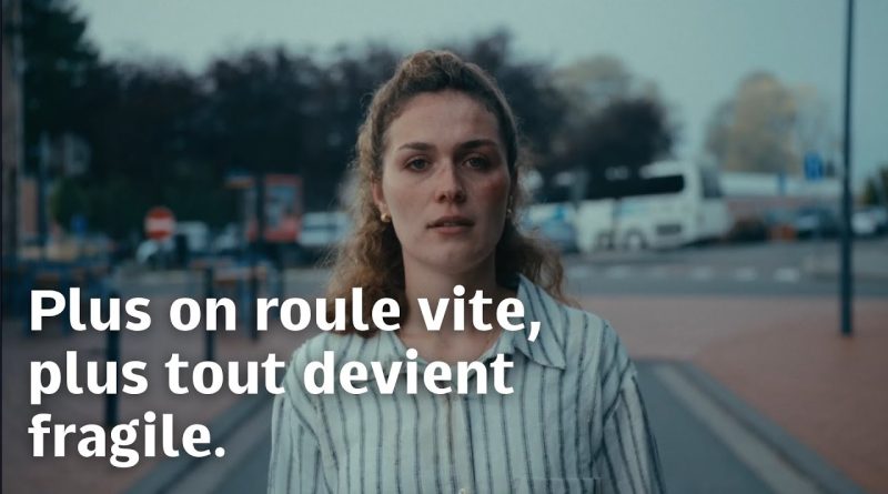 Survie d'un piéton face à une voiture à 30 km/h