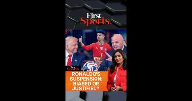 Suspension de Ronaldo : Biaisée ou Justifiée ?