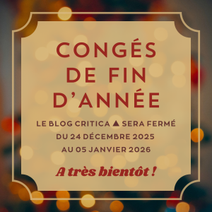 Suspension de fin d'année : Analyse des impacts sur CRITICA ▲