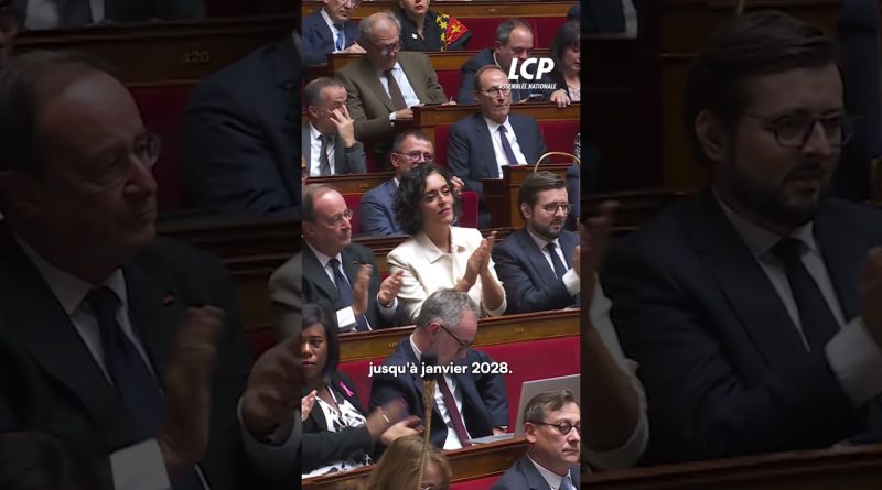 Suspension de la réforme des retraites : les Socialistes s'en réjouissent