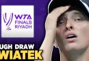 Swiatek face à Sabalenka et Gauff aux WTA Finals 2025