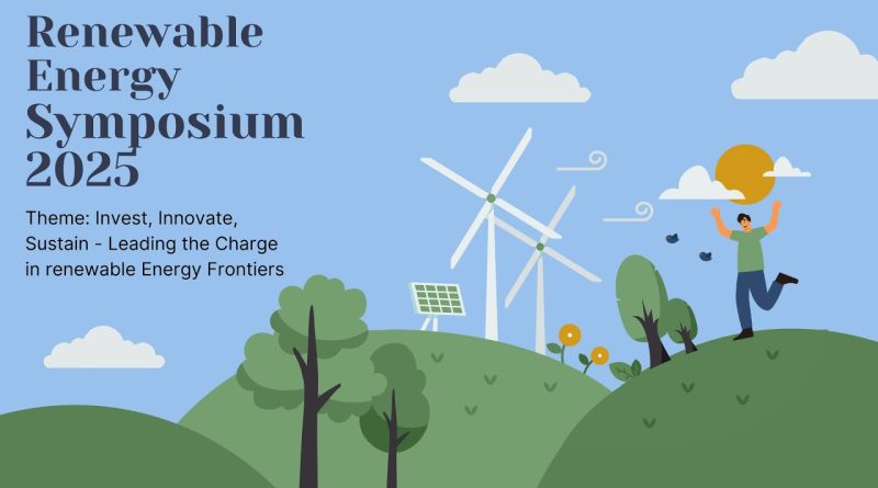 Symposium sur les Énergies Renouvelables 2025 | Session Soirée