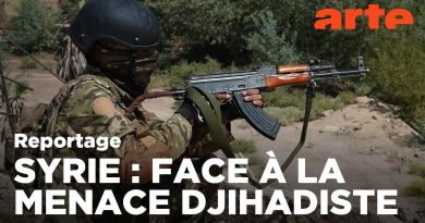 Syrie : À la découverte des vestiges de Daech | ARTE Reportage