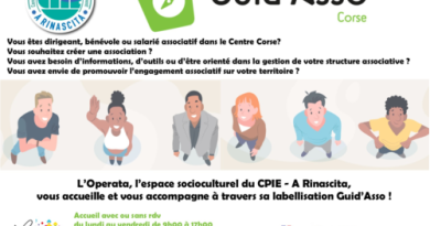 Découvrez les petites annonces de Guid’Asso en Corse : offres et demandes locales