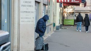 Réclamé par la Ville de Paris et les associations, le plan grand froid activé en Île-de-France