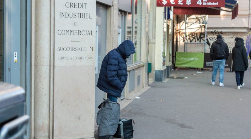 Réclamé par la Ville de Paris et les associations, le plan grand froid activé en Île-de-France