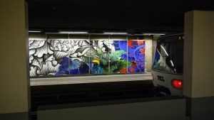TCL : les stations de métro Foch et République-Villeurbanne dévoilent leurs nouveaux décors artistiques