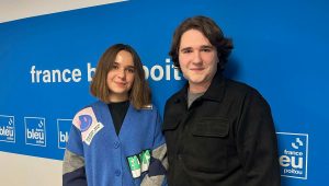 TÉMOIGNAGE - "Je ne veux pas rester en France pour fuir la guerre", ces étudiants de Poitiers retournent en Ukraine - ICI