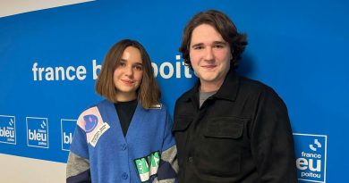 TÉMOIGNAGE - "Je ne veux pas rester en France pour fuir la guerre", ces étudiants de Poitiers retournent en Ukraine - ICI