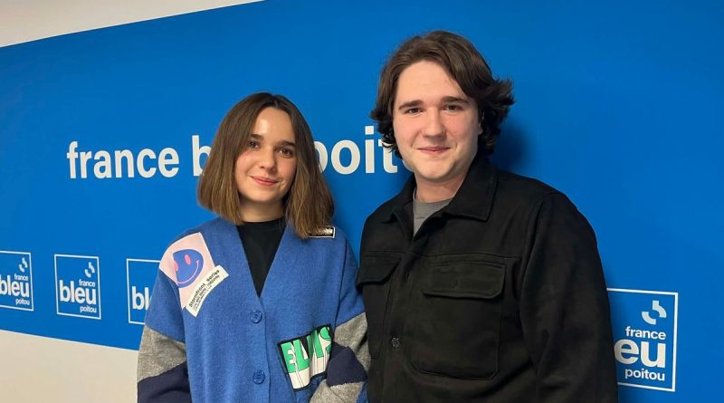 TÉMOIGNAGE - "Je ne veux pas rester en France pour fuir la guerre", ces étudiants de Poitiers retournent en Ukraine - ICI