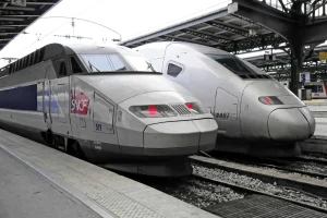 TGV : la SNCF annonce une liaison Lyon Bordeaux en 2027