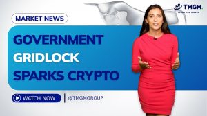 TMGM TV : Les fonds crypto atteignent 5,95 milliards de dollars