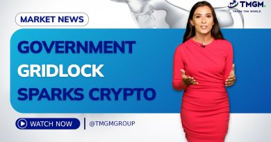 TMGM TV : Les fonds crypto atteignent 5,95 milliards de dollars