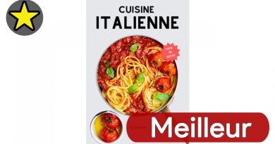 🥇 TOP 3 DES LIVRES DE CUISINE ITALIENNE À AVOIR EN 2025 🍝