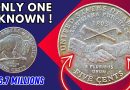TOP 7 Pièces de 5 cents Jefferson à collectionner !