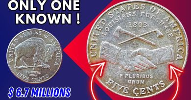TOP 7 Pièces de 5 cents Jefferson à collectionner !