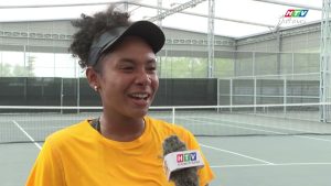 TP.Hồ Chí Minh envoie 2 joueuses au Billie Jean King Cup 2025