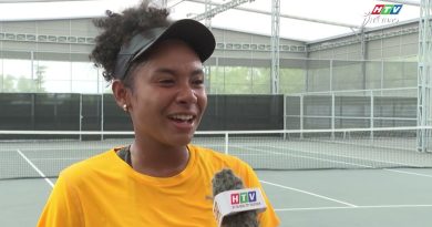 TP.Hồ Chí Minh envoie 2 joueuses au Billie Jean King Cup 2025