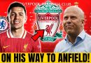 🚨 TRANSFERT EXCLUSIF : LIVERPOOL EN QUÊTE D'UN NOUVEAU JOUEUR !