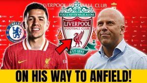 đš TRANSFERT EXCLUSIF : LIVERPOOL EN QUĂTE D'UN NOUVEAU JOUEUR !