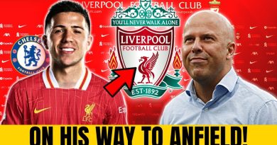 🚨 TRANSFERT EXCLUSIF : LIVERPOOL EN QUÊTE D'UN NOUVEAU JOUEUR !