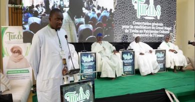 TURAAS : Inscription du Grand Magal au patrimoine de l'UNESCO