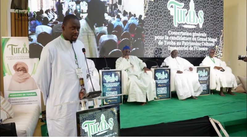 TURAAS : Inscription du Grand Magal au patrimoine de l'UNESCO