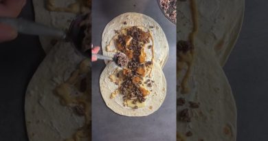 Tacos à la Sanji : Une expérience culinaire unique