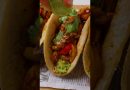 Tacos de fajitas au poulet